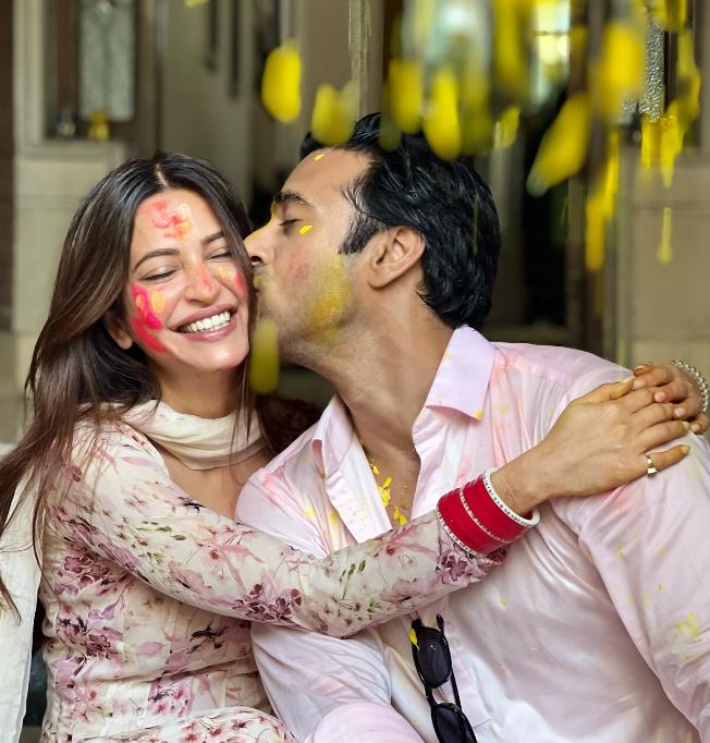 Kriti Kharbanda Pulkit Samrat